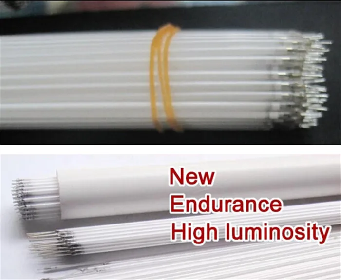 Lámparas de retroiluminación LCD, tubo CCFL de 230mm x 2,0mm, 10,4 pulgadas, 10,4 pulgadas, 230x2MM, 23cm, nuevo, 10 piezas - imagen 2