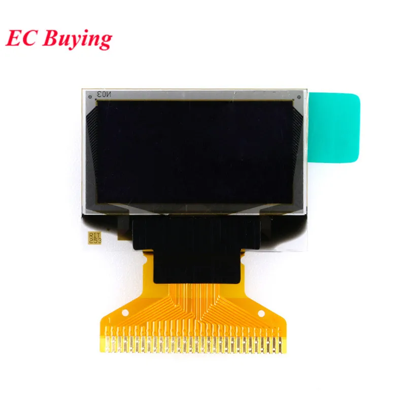 Módulo LCD de pantalla OLED 0,91 0,96 1,3 pulgadas pantalla OLED blanca 0,91 ''0,96'' 1,3'' 128x32 128X64 SSD1306 SH1106 para Arduino - imagen 3