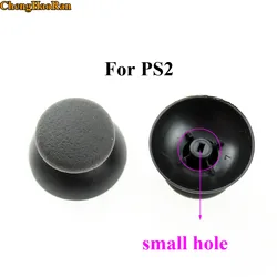 Tapas Joystick PS2 ChengHaoRan - Cubiertas Analógicas Negras Orificio