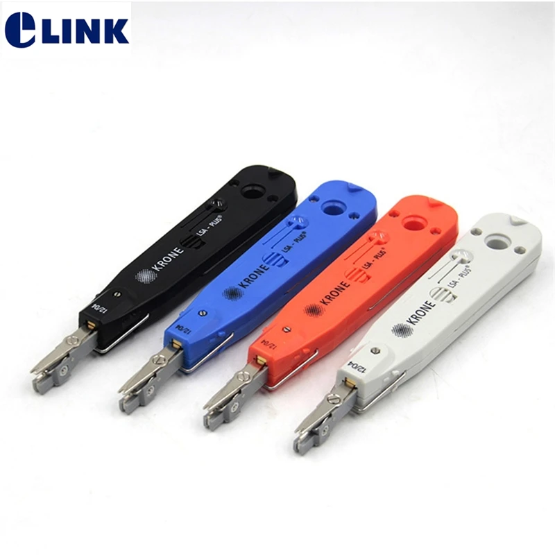 Kit de herramientas de perforación con Sensor para Cable de teléfono de telecomunicaciones RJ11 Ethernet LAN red Cat5 RJ45 Cable portátil 1 ud. - imagen 2