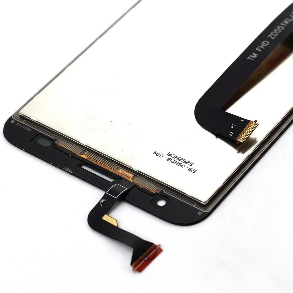 WEIDA-pantalla LCD de 5,5 "para Asus ZenFone 2, montaje de digitalizador con pantalla táctil, Z00TD, con herramienta - imagen 3