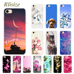 Funda TPU iPhone 7 y 8 – Protección Antigolpes Transparente