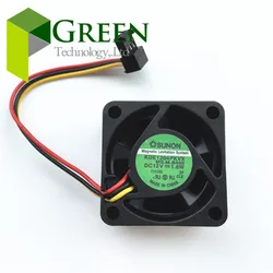 Sunon KDE1204PKVX 4020 Ventilador de 40x40x20mm, 12V para Cisco