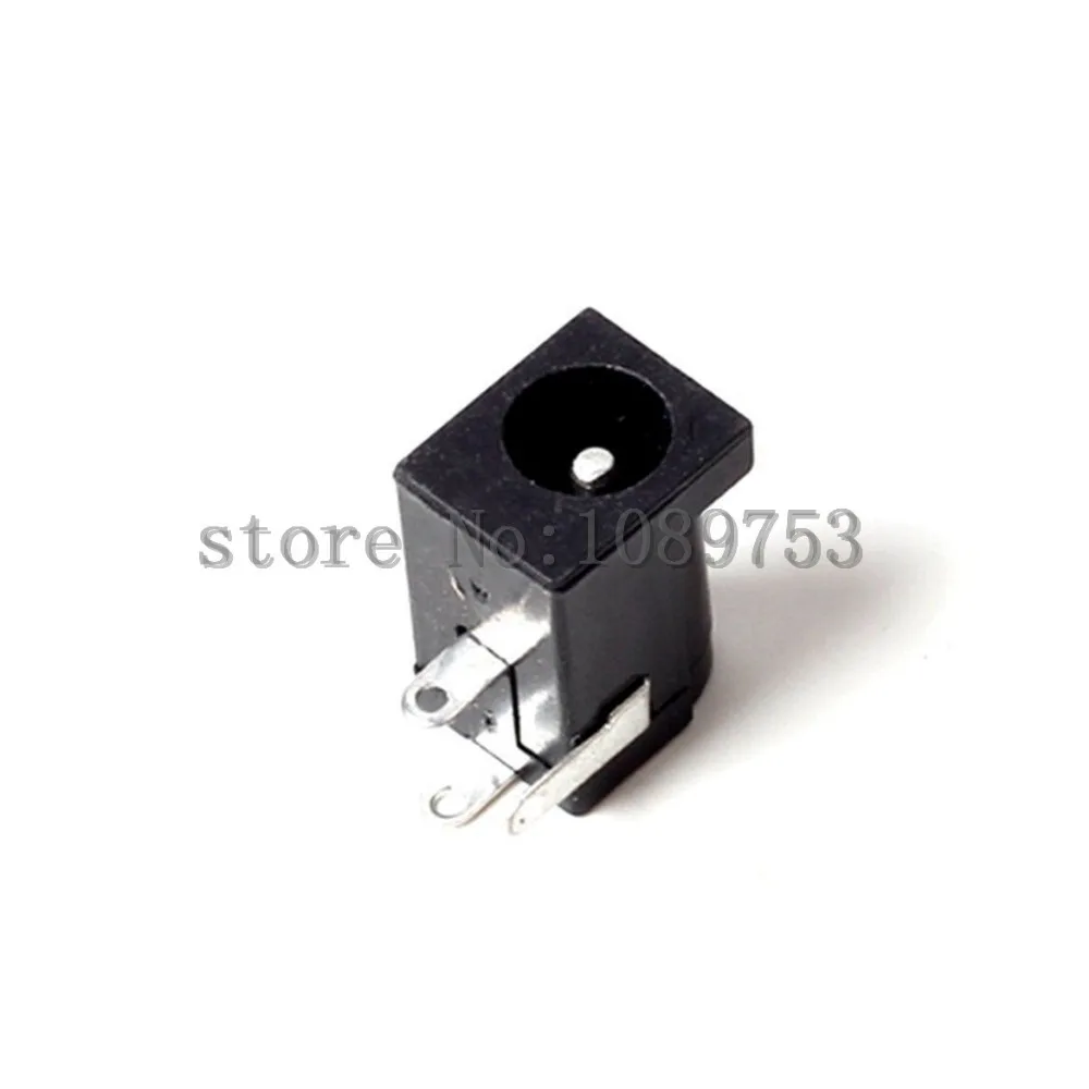 hembra - Sistema de DC