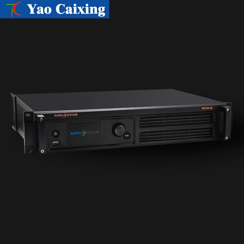 P1.667/P1.875/P1.904/P1.923/P2/P2.5/P3/P4/P5/P6/P7.62/P8/P10 MCTRL 4K Control de entrada LAN RJ45/HDMI 2.0