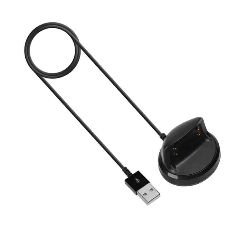 Pulsera inteligente con Base de carga y Cable de carga USB para Samsung Gear FIT 2 Pro R365/FIT2 R360 Smart Watch - imagen 5