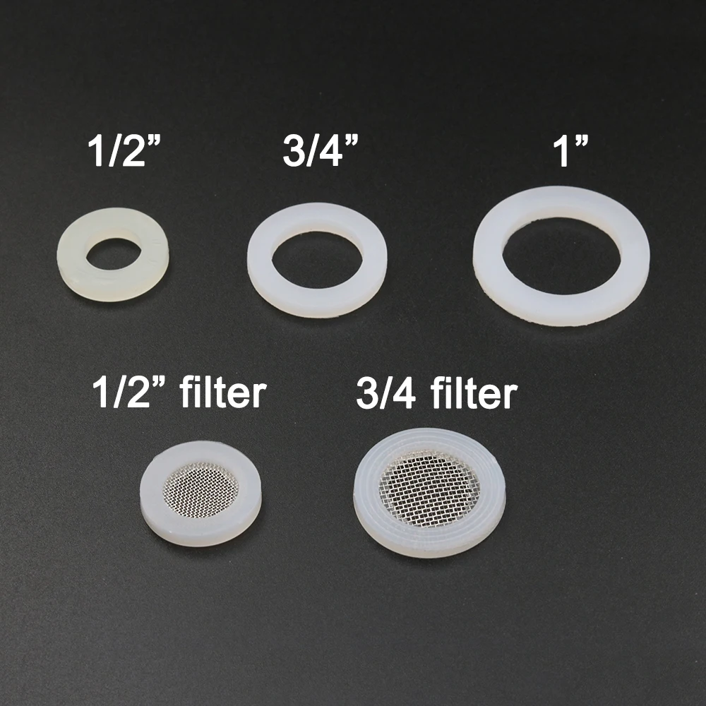 Empaquetado de juntas tóricas de silicona