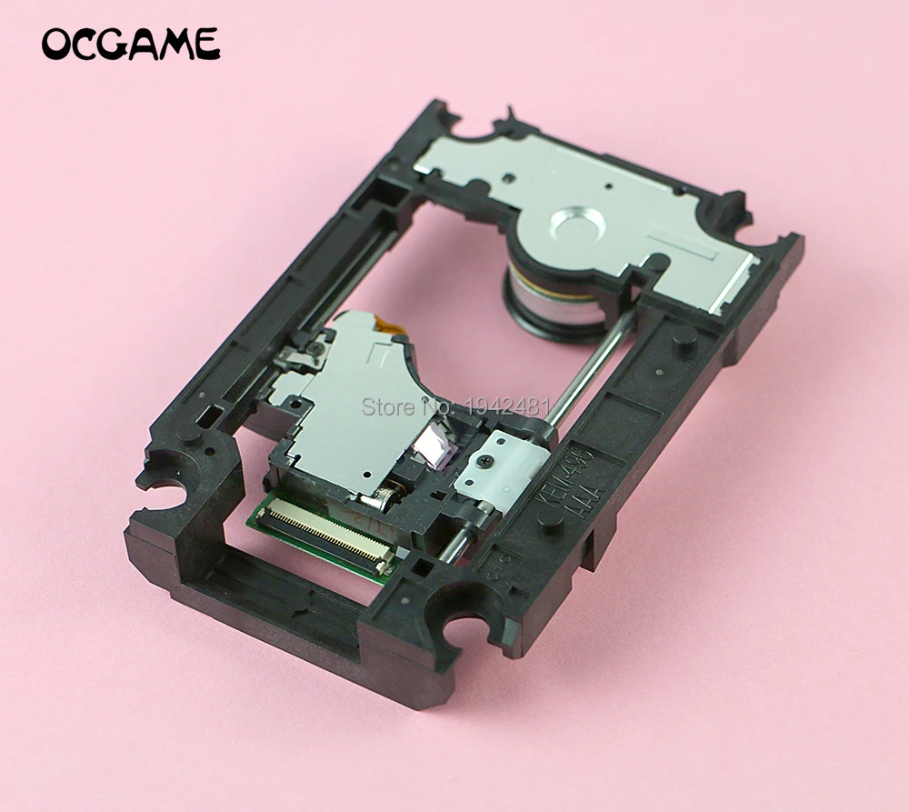 1 Uds KEM-496AAA unidad lente láser KES-496AAA lector de cabeza para PS4 Pro reemplazo de lente láser para juegos