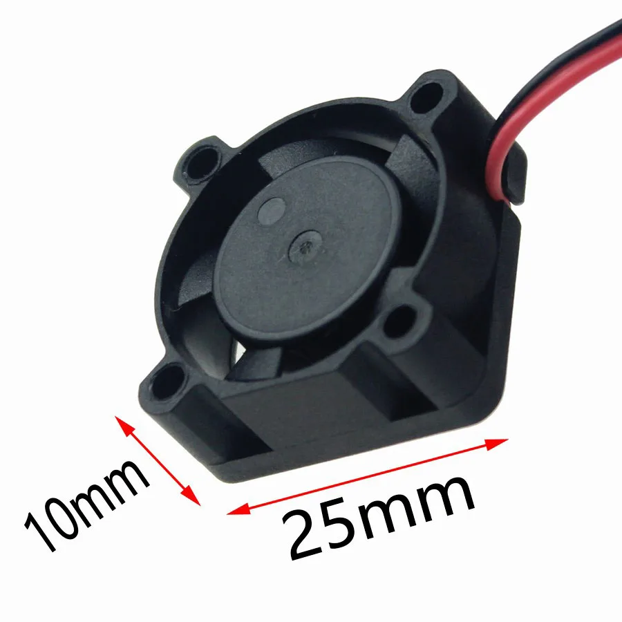25mm fan 5v 10
