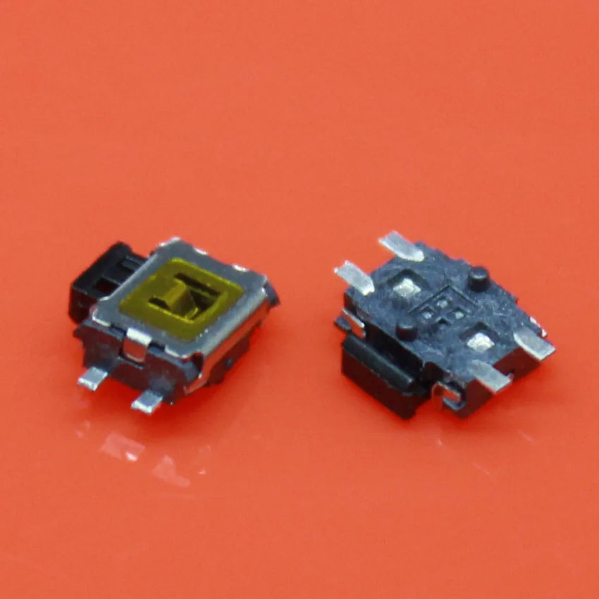 Cltgxdd-microinterruptor para teléfono móvil, pulsador táctil de 10 piezas, 3x4mm, SMD, 4 pines, máquina de 3x4mm - imagen 4