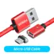 Red Micro Cable