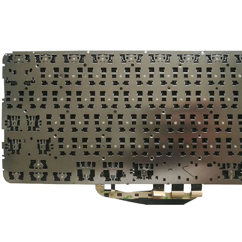 Teclado de portátil de EE. UU. Para HP Chromebook 11 G6 EE, L12695-001, sin marco, NSK-XL0SQ - imagen 5