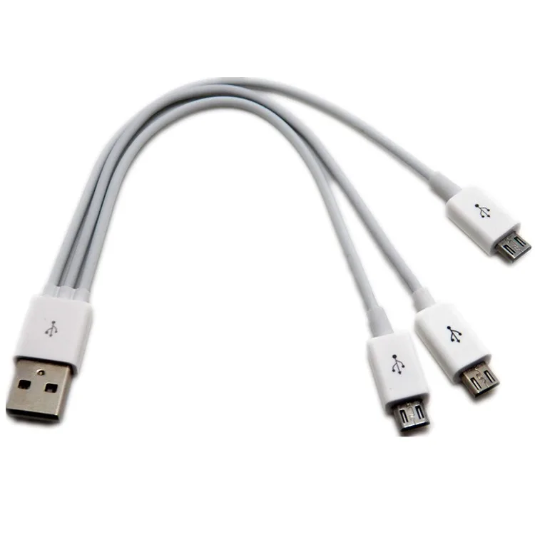 Cable Micro USB para cargar teléfonos Samsung, HTC, Android, varios dispositivos 3 en 1 - imagen 4