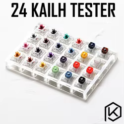 Kailh Heavy Pro – Probador de interruptores para teclado mecánico