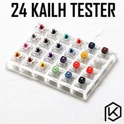 Kailh Heavy Pro – Probador de interruptores para teclado mecánico
