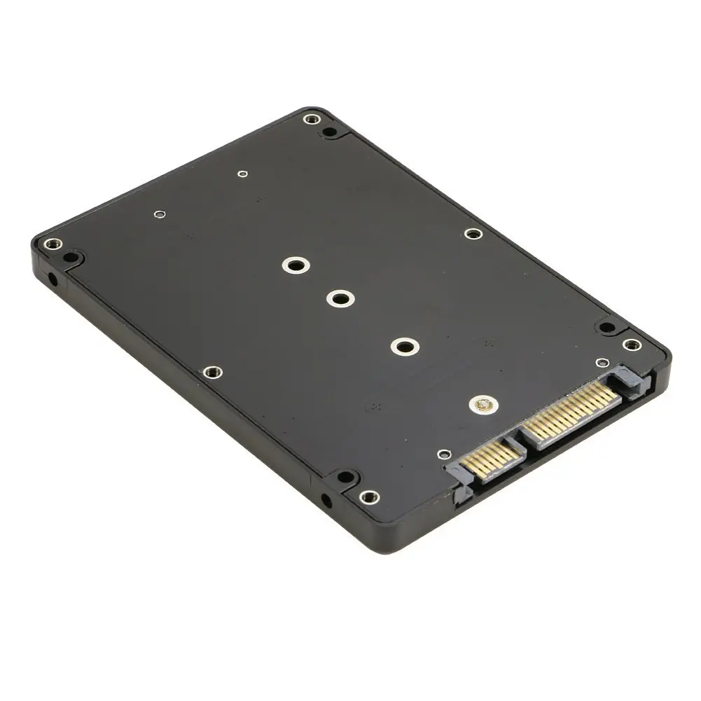 Adaptador SSD M.2 SATA B+M Lenovo E431 E531 - imagen 4