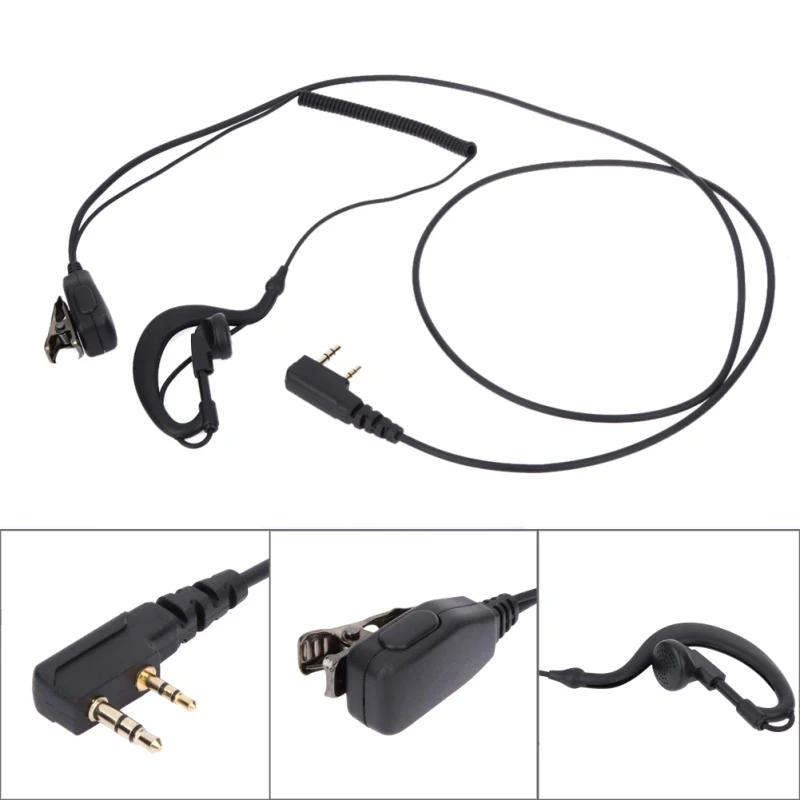 Walkie - Detalle de montaje