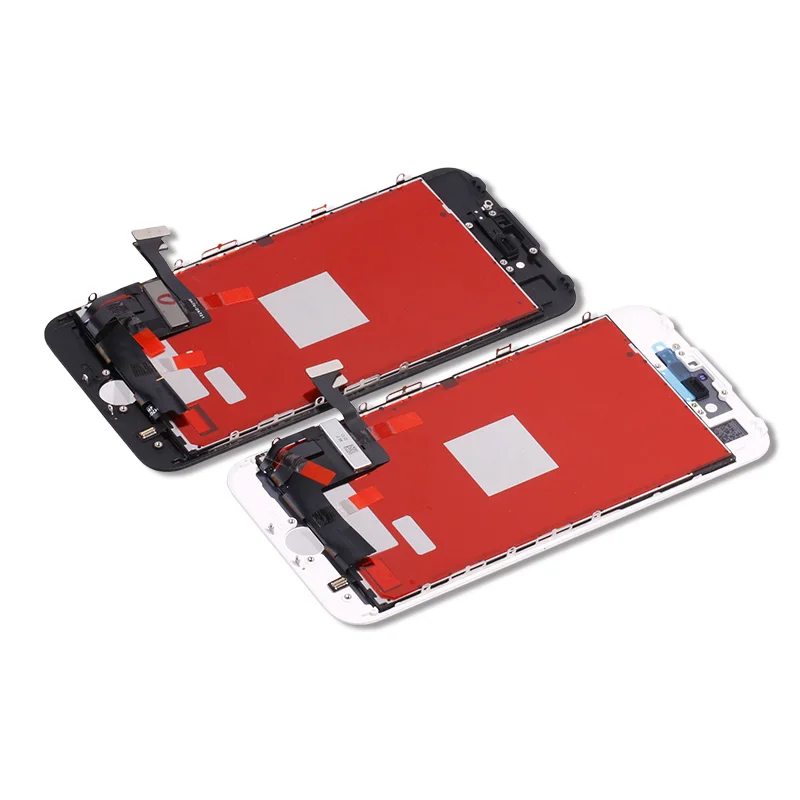 Pantalla LCD de calidad AAAAA para iPhone 7, montaje de digitalizador táctil 3D para 7G A1660 A1778 A1779, LCD de repuesto 100% probado - imagen 4