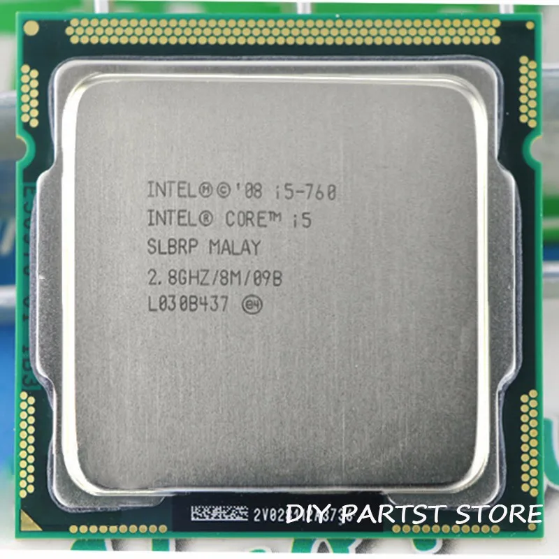 i5 760 DIY