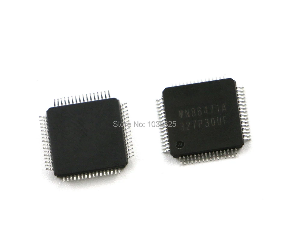 Nuevo IC MN86471A chip ic QFP-64 piezas de reparación de chipset para controlador PS4 - imagen 4