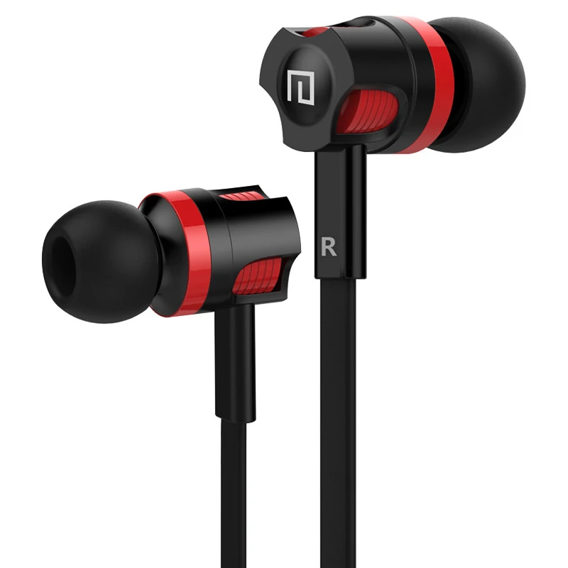 JM26-auriculares intrauditivos con cancelación de ruido para teléfono móvil, audífonos con micrófono y cable para ordenador, para teléfonos Xiaomi, Langsdoml - imagen 2