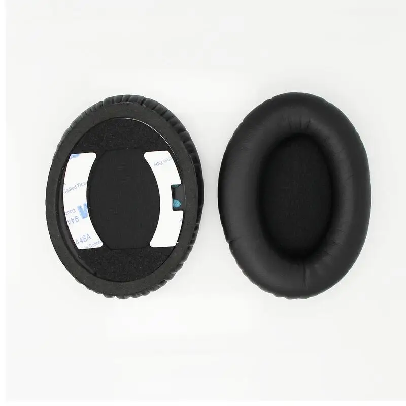 Almohadillas de espuma viscoelástica para auriculares, 2 unids/par, para BOSE QC2, QC15, AE2, AE2i, 2w - imagen 5