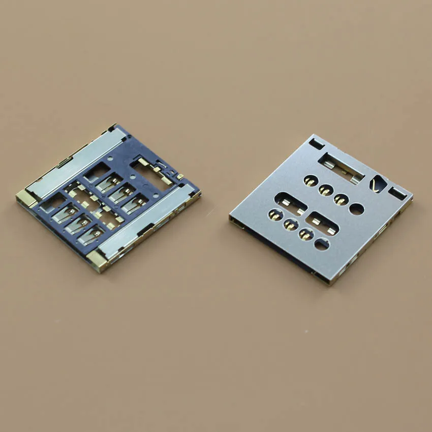 YuXi-Módulo lector de tarjetas Sim para Sony Xperia ION LT28 LT28i LT28h Acro S LT26W, soporte de bandeja, ranura - imagen 2