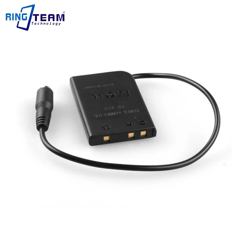 EN-EL5 EP-62A EH-62A Acoplador de batería simulada con cable USB para cámaras Nikon Coolpix P6000 P80 P90 P100 P500 P510 P520 P530 S10 - imagen 4