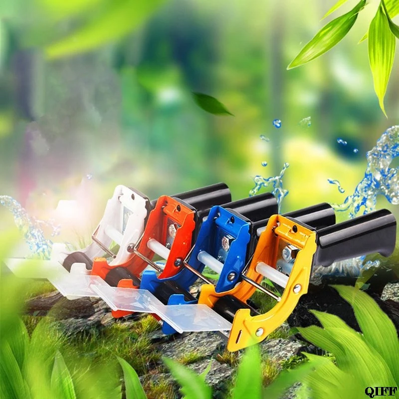 Dispensador de cinta de sellado portátil, máquina de embalaje, cortador de mano, soporte de empaquetador, Color aleatorio, 4 de junio, venta al por mayor - imagen 2