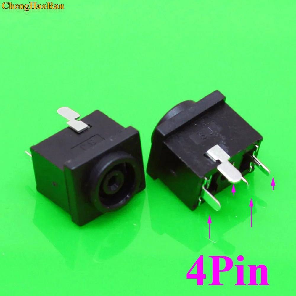 1- 5 uds 10 Uds SA300 SA330 SA350 puerto de carga conector Jack de alimentación CC para monitores de ordenador Samsung conector de alimentación de placa controladora - imagen 2