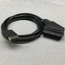 Sega Dreamcast Cable Scart RGB – Conexión TV Video para Consola
