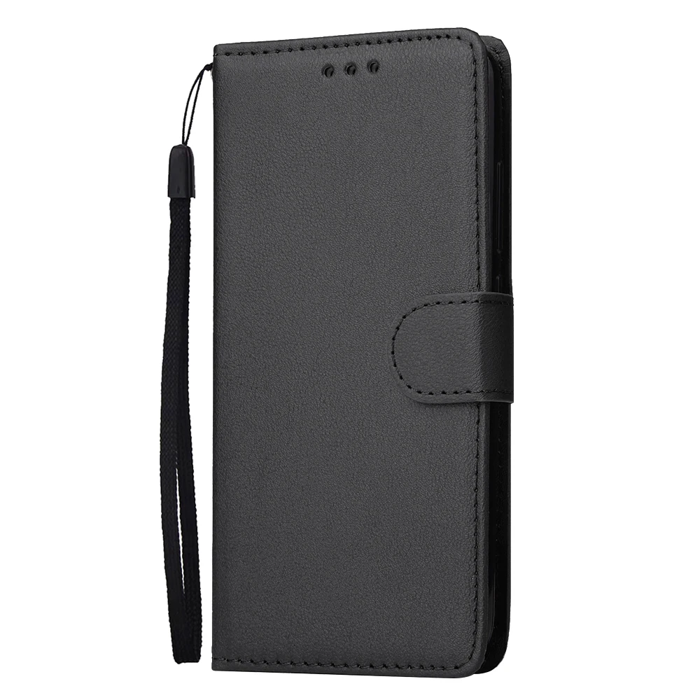 Funda de cuero sFor Xiaomi Redmi 6 para Coque Xiaomi Redmi 6 Redmi6 8 7A 8A Fundas de teléfono con tapa de estilo clásico - imagen 2