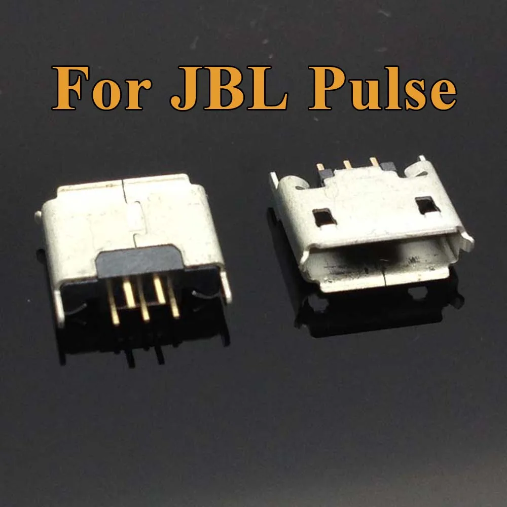 ChengHaoRan-piezas de reparación para altavoz, Conector Micro USB, puerto de carga, para JBL FLIP 3 2 Pulse 2, Bluetooth, 20 piezas - imagen 5