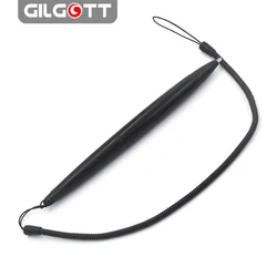 Lápiz Táctil Nintendo 3DS con Cuerda Antideslizante Negro