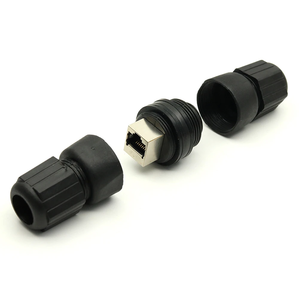 RJ45 - Vista lateral