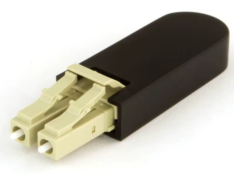 Conector Loopback Fibra Óptica LC SC Multimodo OM4 OM5 - imagen 2