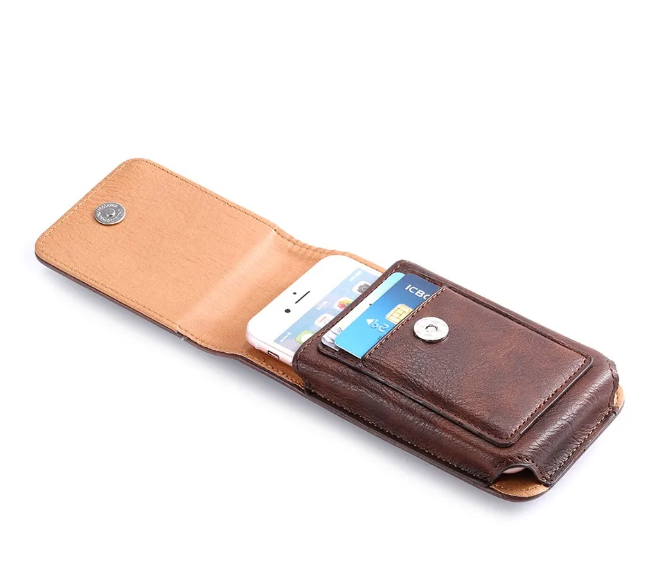 iphone 6 6s leather case (5)