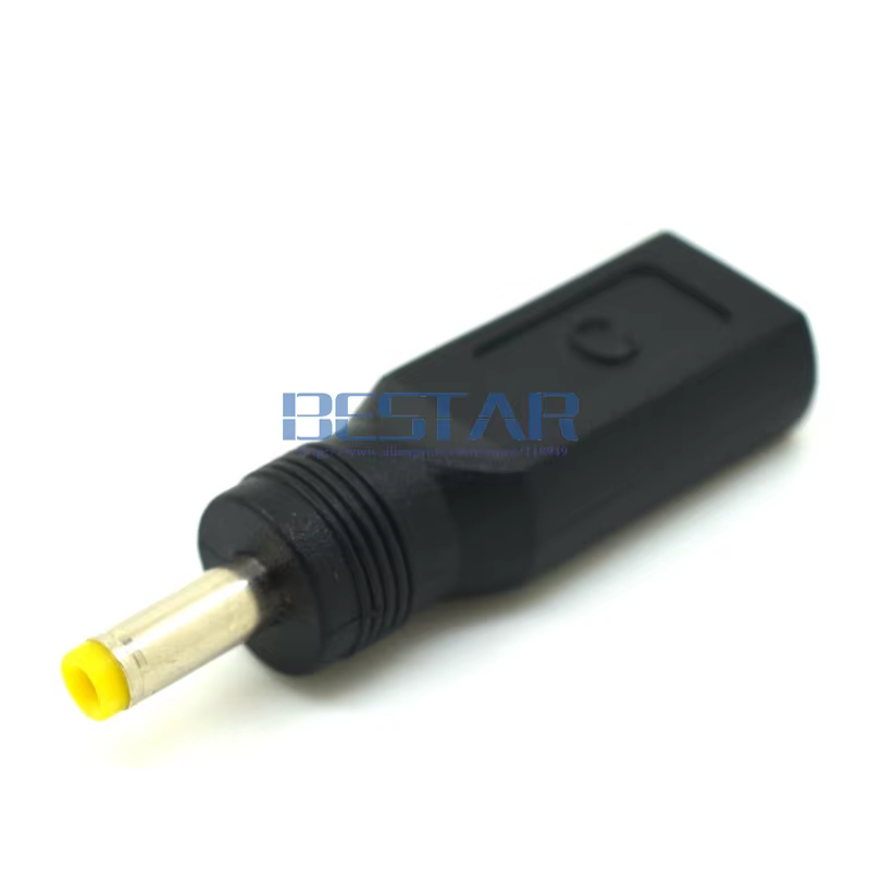 Adaptador DC 4.0x1.7mm a USB-C para Carga - imagen 4