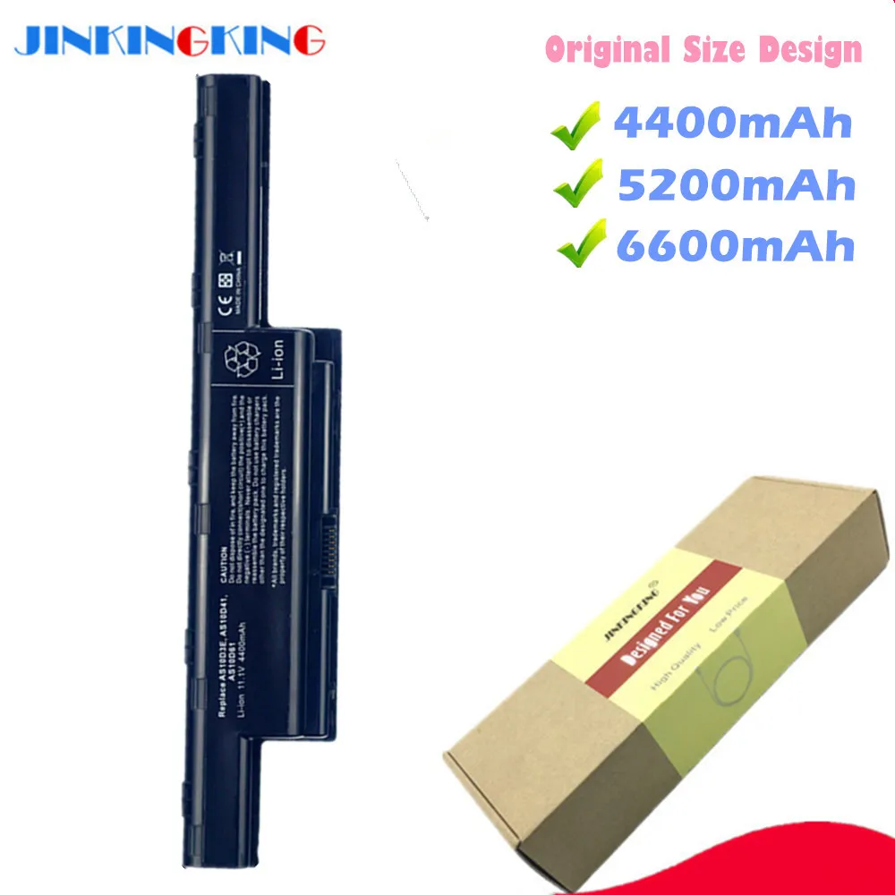 Batería de ordenador portátil para Acer Asprie 5560 5560G 5560T 5560Z 5560ZG 5733 5733G 5733Z 5736 5736G 5736Z 5736ZG batteia