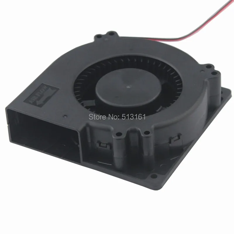 120mm fan 48v 6