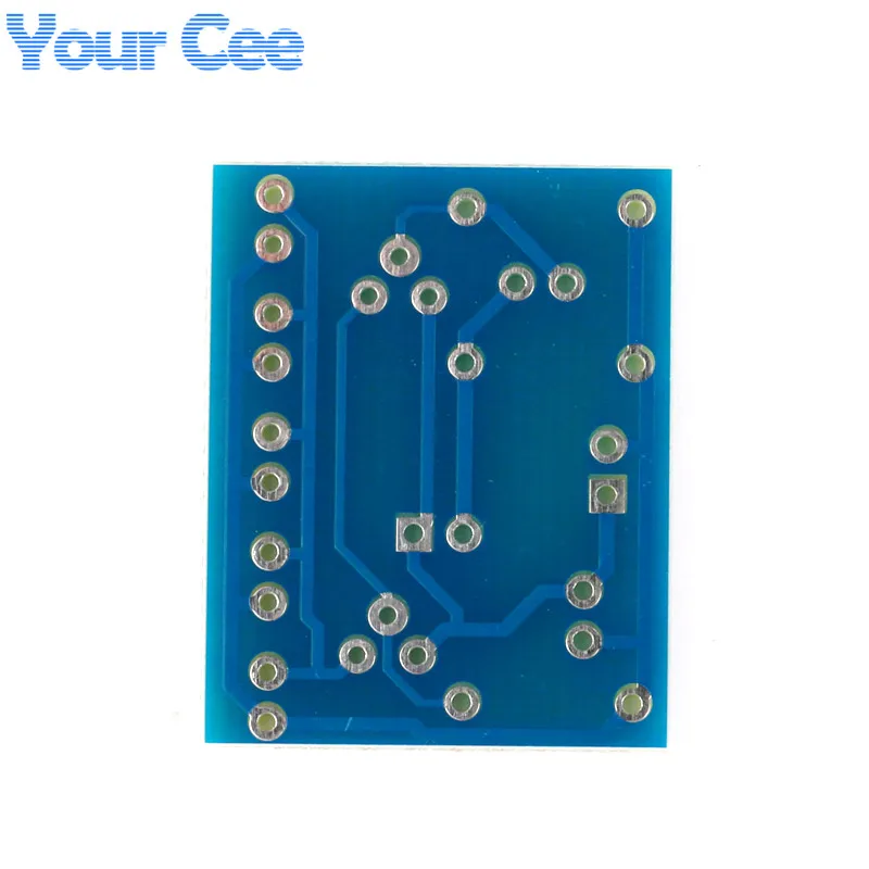 Control de voz LED Melody Light LED DIY Kit de producción electrónica Diseño de piezas de componentes - imagen 3