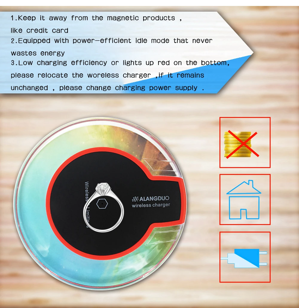 Universal wireless charger (2)