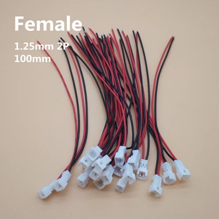 2P Female 20pcs