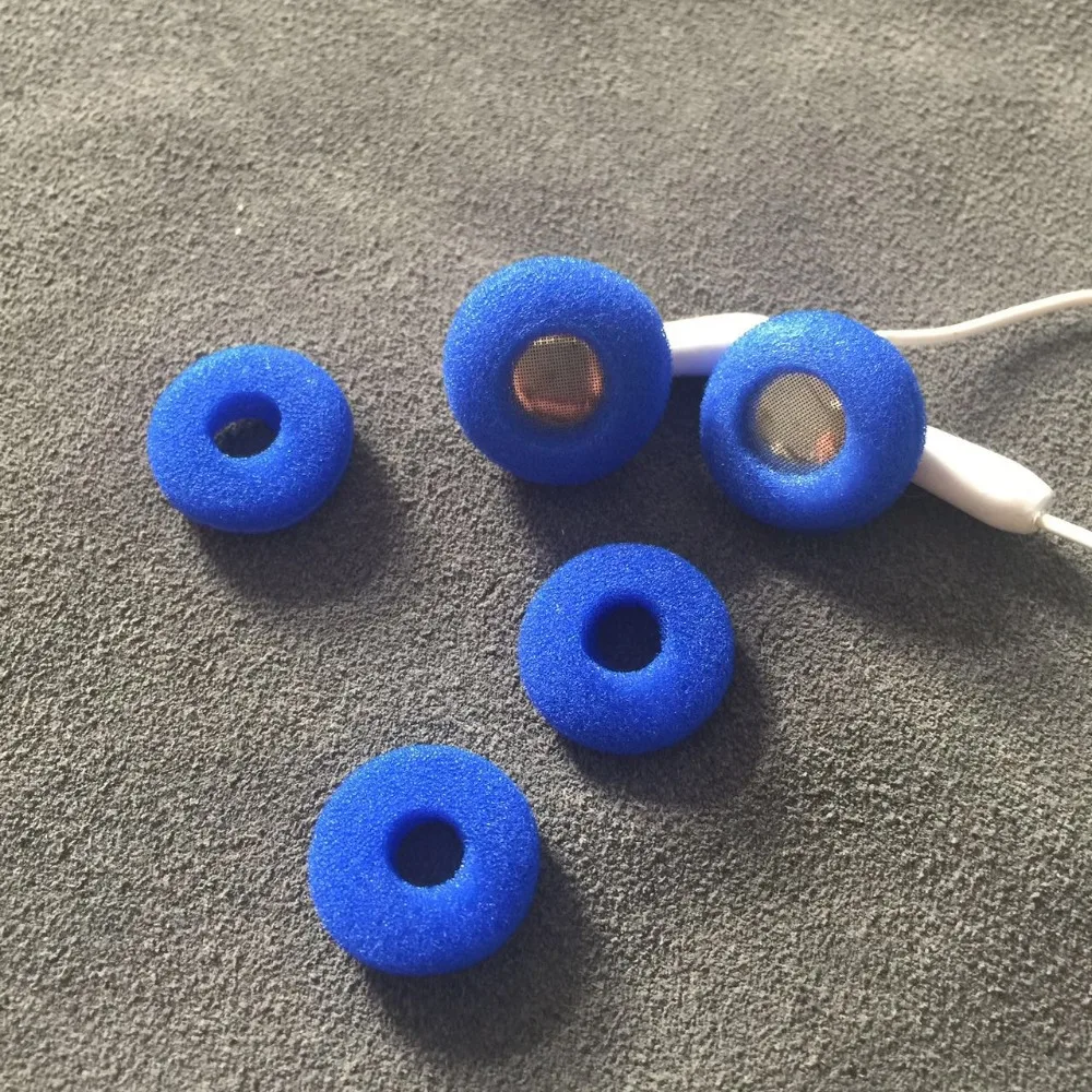 headphone foam pads sponge