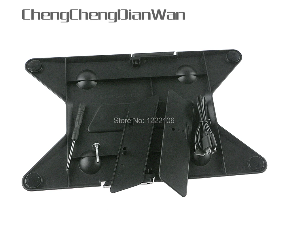 Soporte Vertical duradero de repuesto para PS4 Slim, mando de consola PS4 Pro, 1 ud.