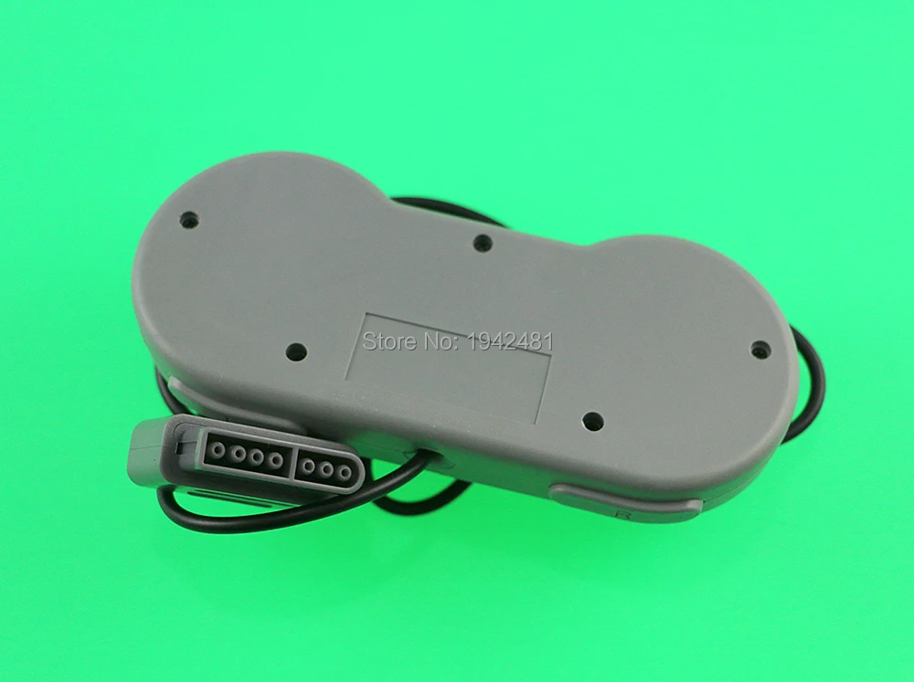 Mando de repuesto para Nintendo Super SNES, Joystick de controlador de sistema, 100 Uds. - imagen 5