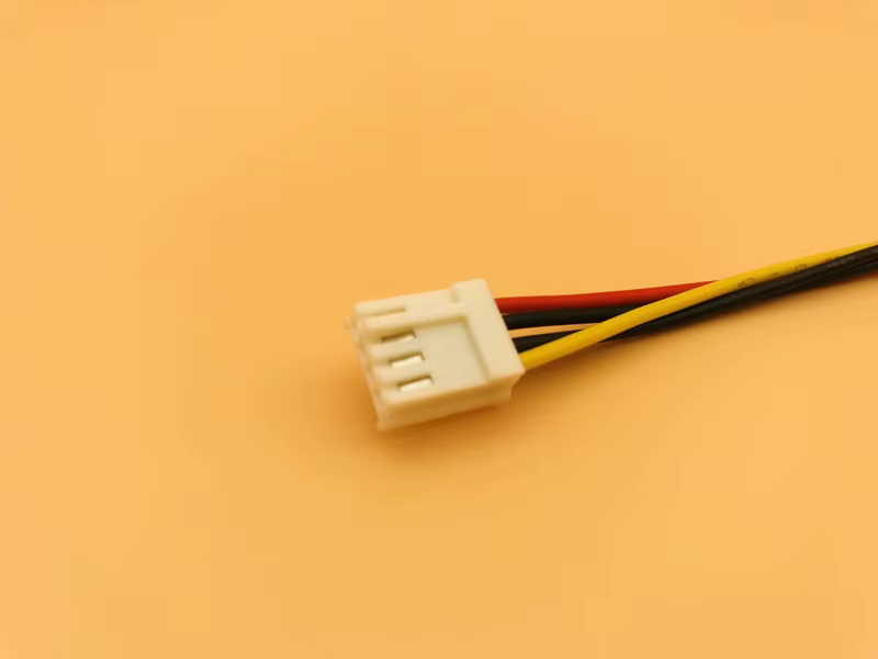 Cable Adaptador Molex 4P Macho a Hembra – IDE HDD FDD - imagen 5