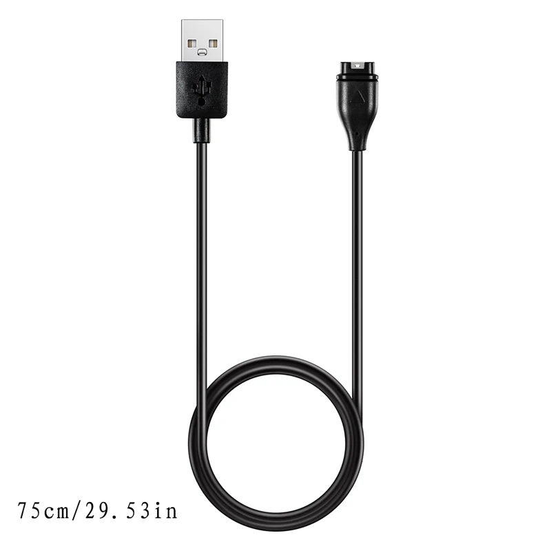 Cable de carga USB para Garmin Forerunner 935 / Fenix 5 Series GPS Running Watch, 1 unidad