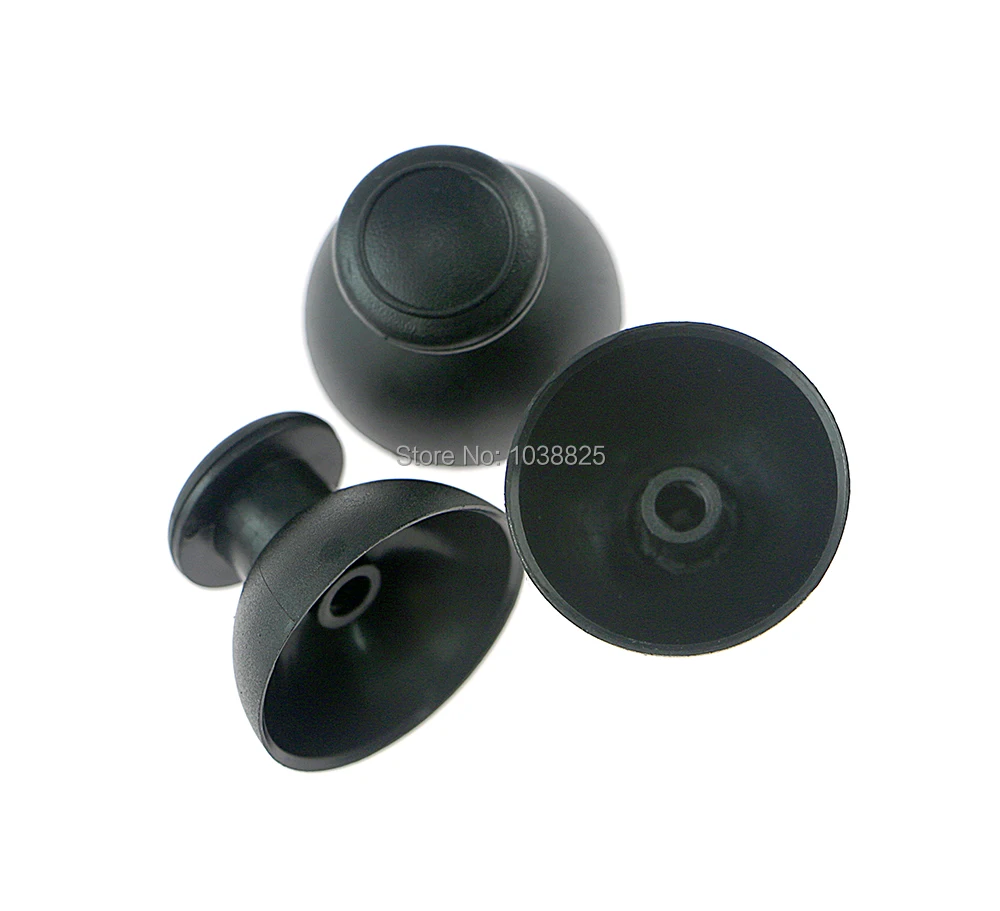 Thumbstick para wii, joystick negro, carcasa De Seta para Nintendo Wii, reemplazo del controlador Nunchuk, 100 unids/lote - imagen 5