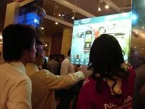 Lámina de pantalla táctil múltiple de 27 pulgadas, kit de superposición de 10 puntos, película de lámina de pantalla táctil capacitiva de 27 pulgadas - imagen 3